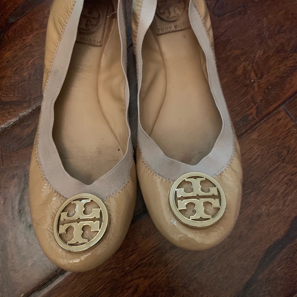 Tory Burch Flats